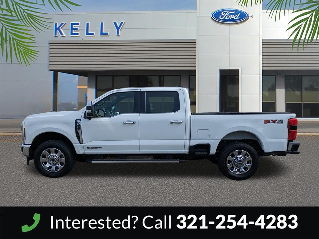 2025 Ford F-350SD Lariat