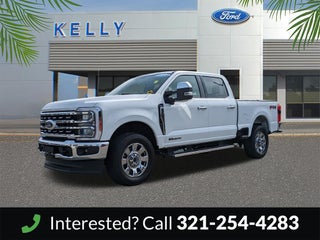 2025 Ford F-350SD Lariat