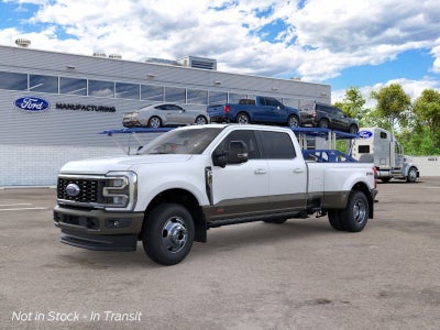 2026 Ford F-350SD King Ranch DRW