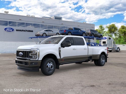 2026 Ford F-350SD King Ranch DRW