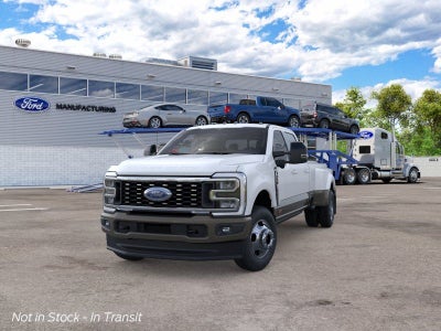 2026 Ford F-350SD King Ranch DRW