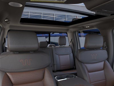 2026 Ford F-350SD King Ranch DRW