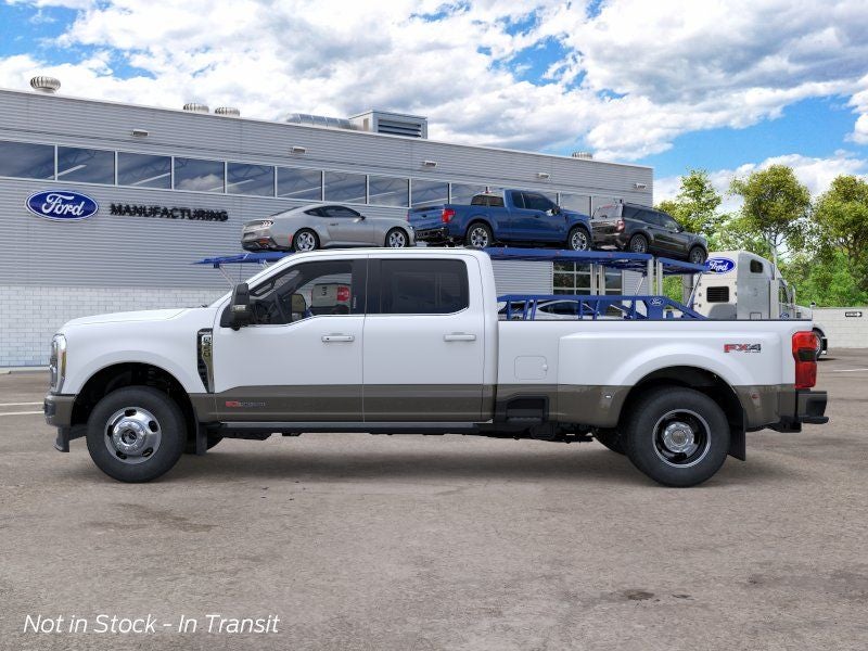 2026 Ford F-350SD King Ranch DRW