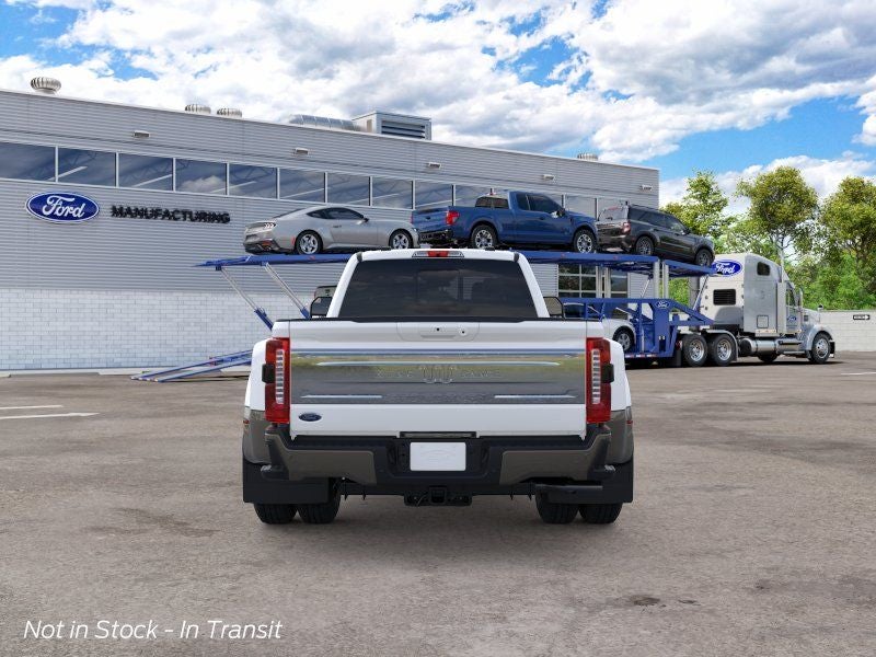 2026 Ford F-350SD King Ranch DRW