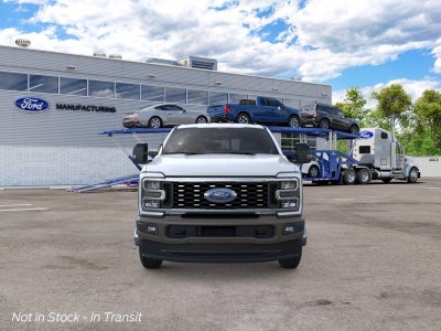 2026 Ford F-350SD King Ranch DRW