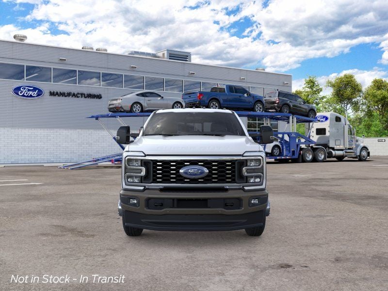2026 Ford F-350SD King Ranch DRW