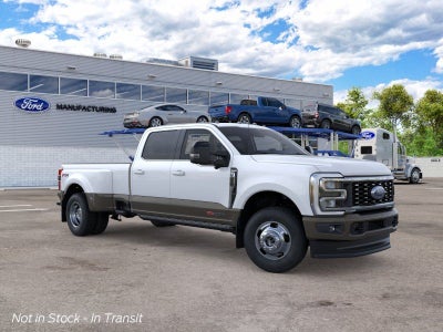 2026 Ford F-350SD King Ranch DRW