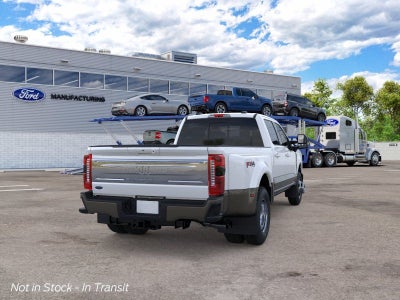2026 Ford F-350SD King Ranch DRW