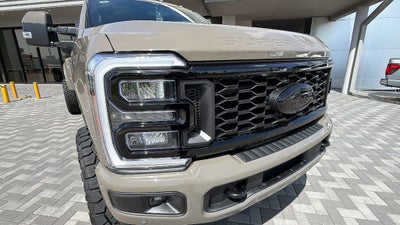 2026 Ford F-350SD King Ranch DRW