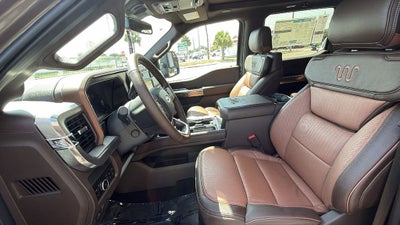 2026 Ford F-350SD King Ranch DRW