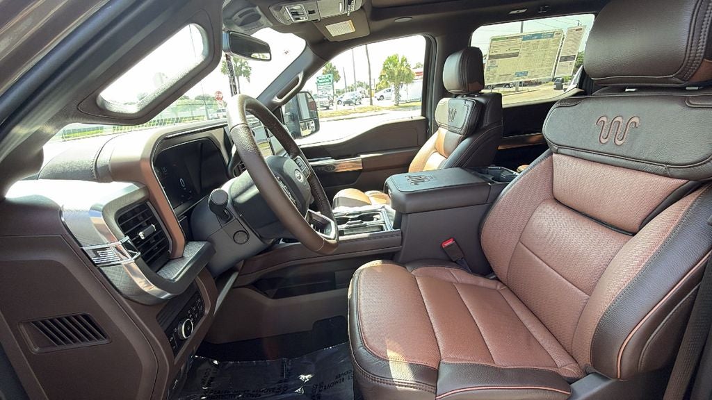 2026 Ford F-350SD King Ranch DRW