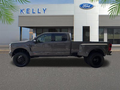 2026 Ford F-350SD King Ranch DRW