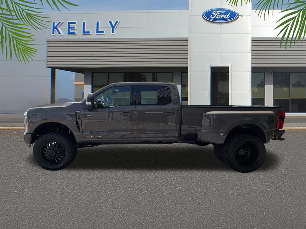 2026 Ford F-350SD King Ranch DRW