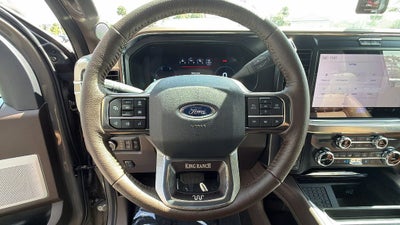 2026 Ford F-350SD King Ranch DRW