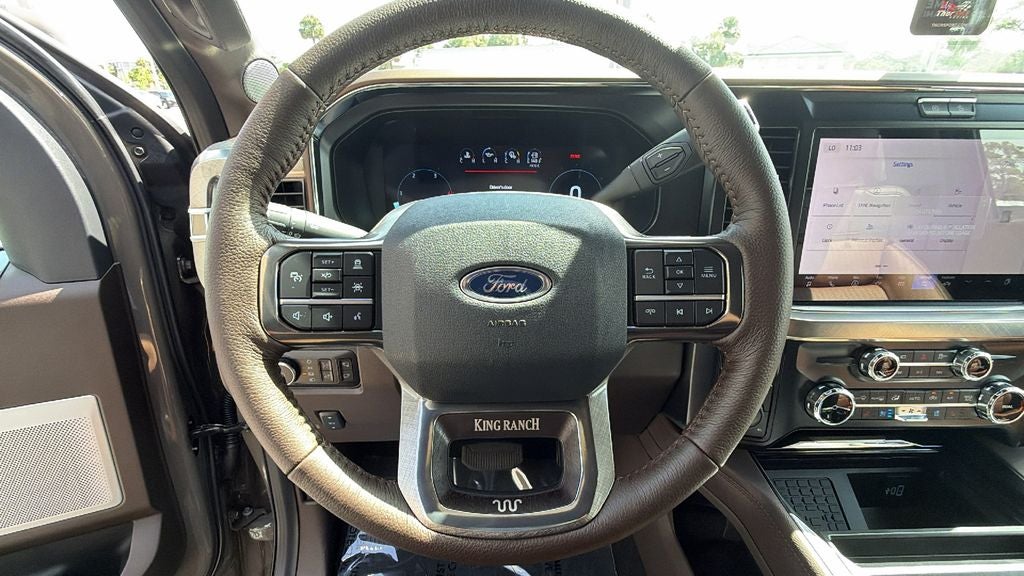 2026 Ford F-350SD King Ranch DRW
