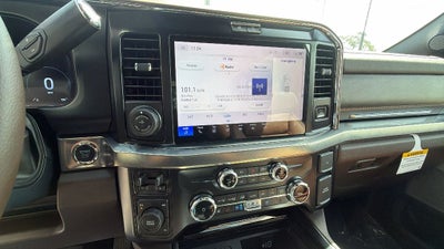 2026 Ford F-350SD King Ranch DRW