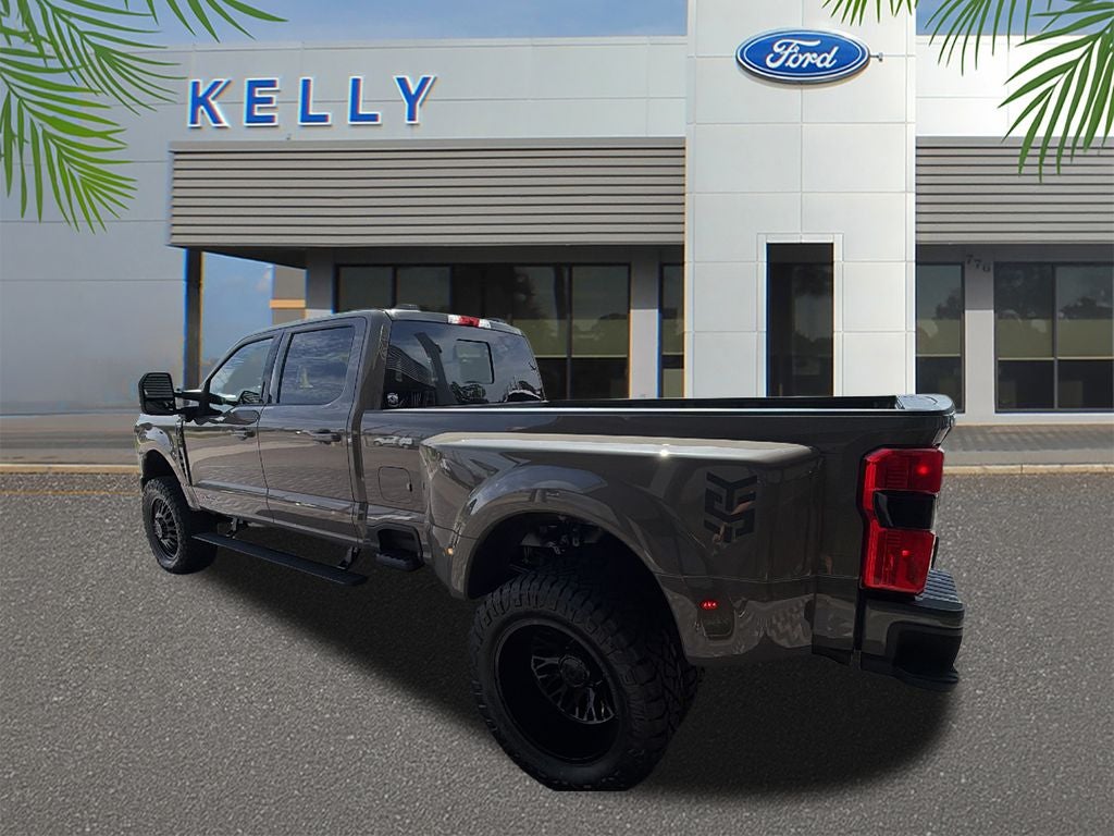 2026 Ford F-350SD King Ranch DRW