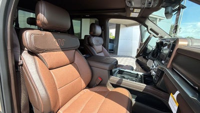 2026 Ford F-350SD King Ranch DRW