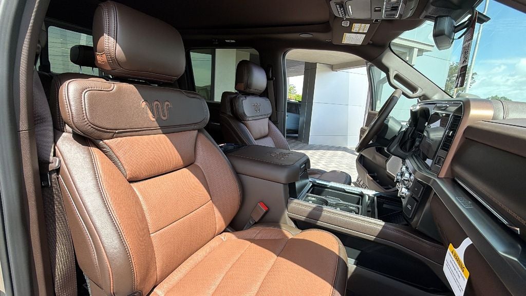 2026 Ford F-350SD King Ranch DRW