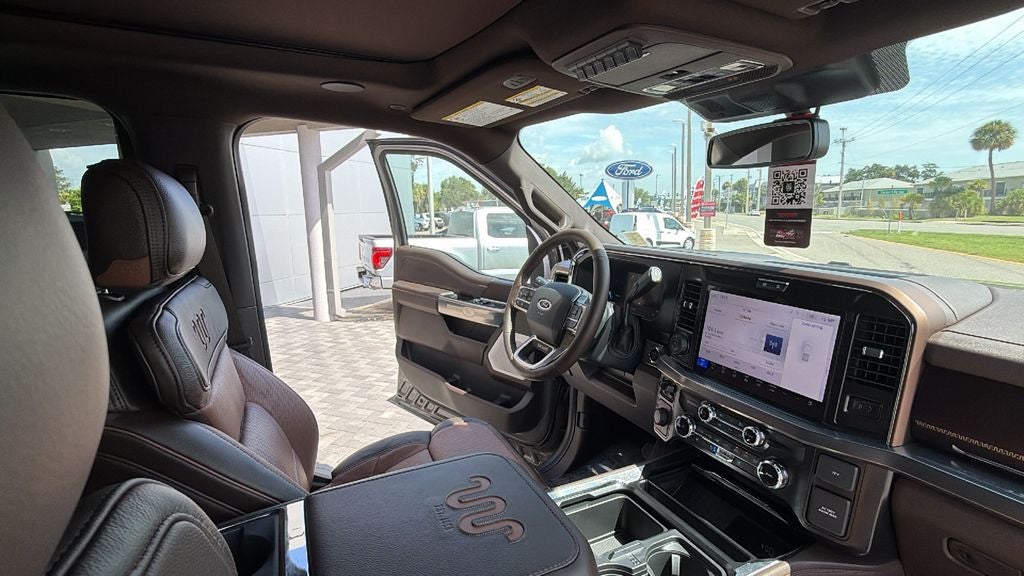 2026 Ford F-350SD King Ranch DRW
