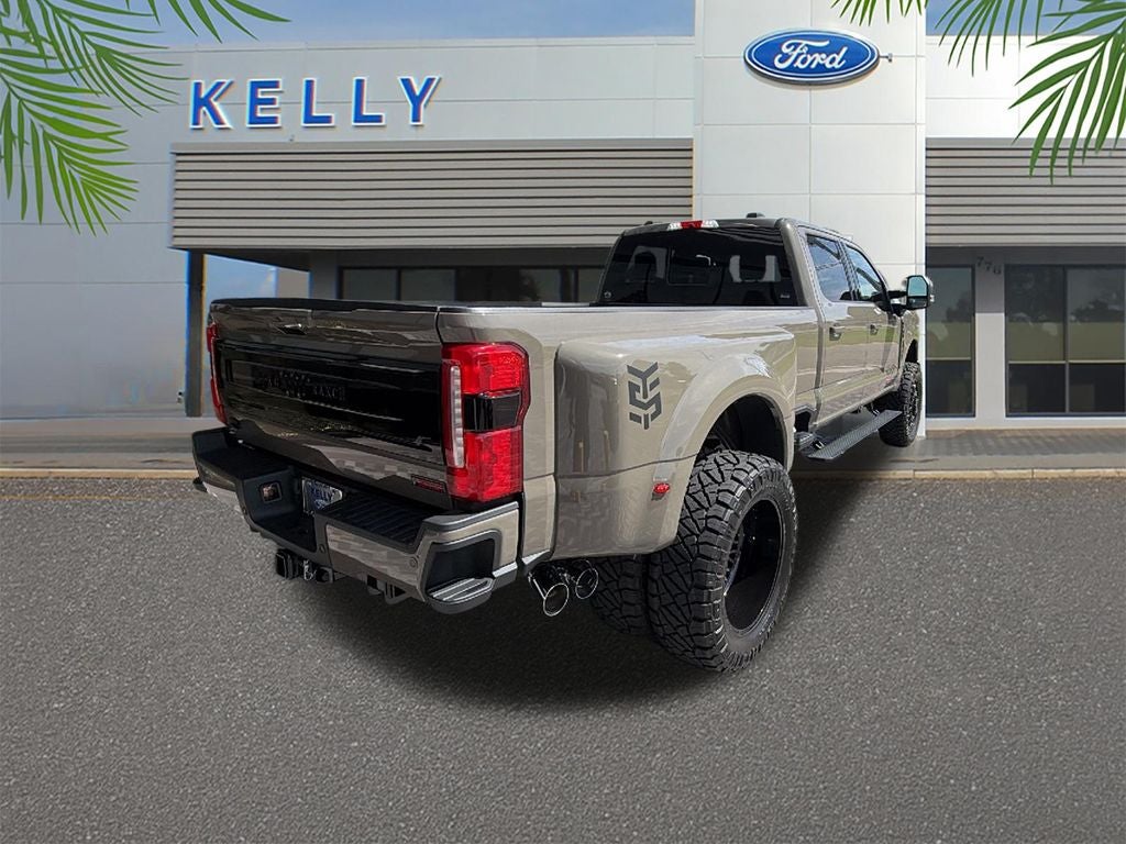 2026 Ford F-350SD King Ranch DRW