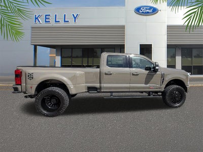 2026 Ford F-350SD King Ranch DRW