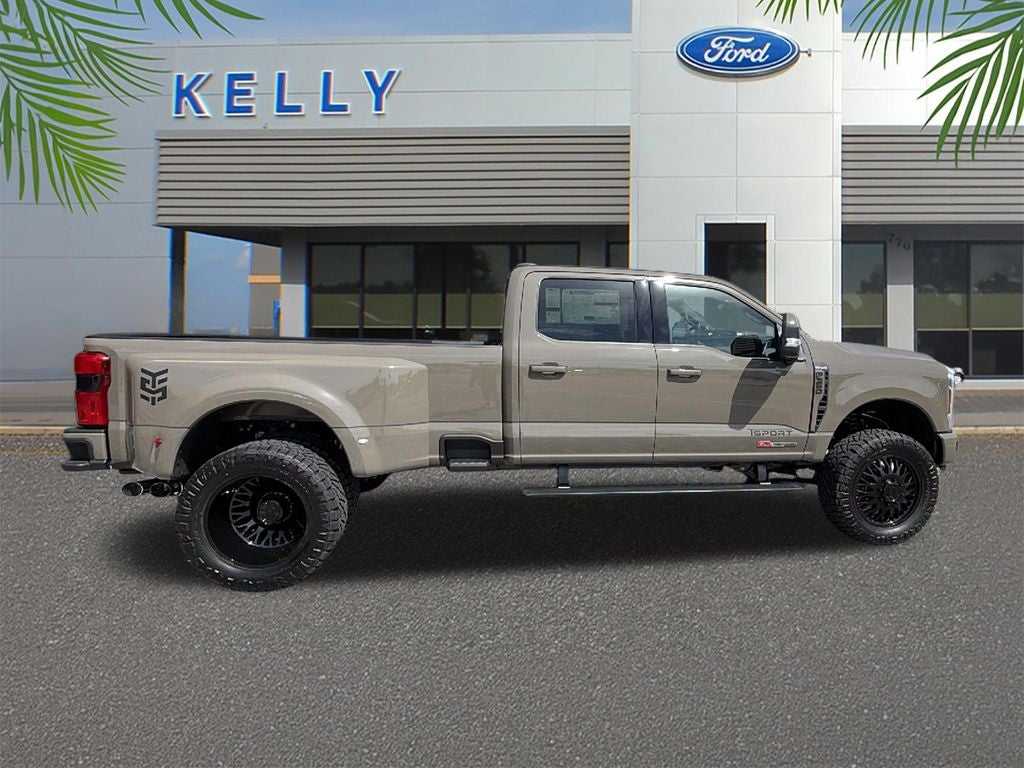 2026 Ford F-350SD King Ranch DRW