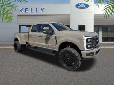 2026 Ford F-350SD King Ranch DRW