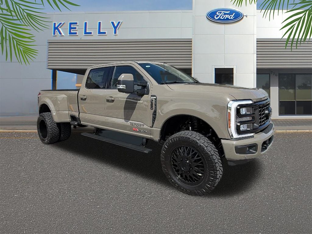 2026 Ford F-350SD King Ranch DRW