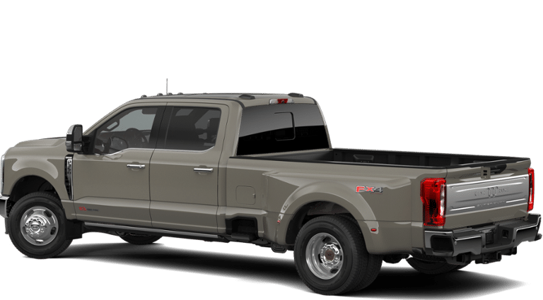 2026 Ford F-350SD King Ranch DRW