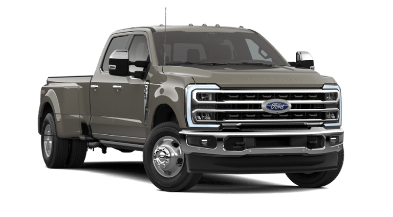 2026 Ford F-350SD King Ranch DRW