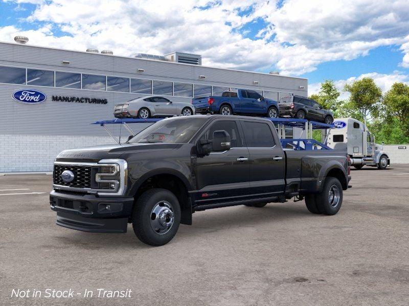 2026 Ford F-350SD Platinum DRW