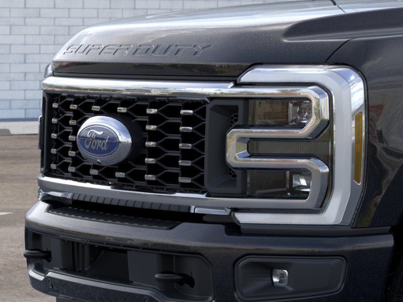 2026 Ford F-350SD Platinum DRW