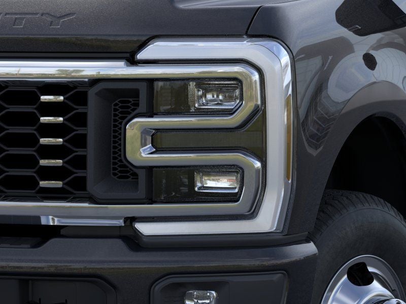 2026 Ford F-350SD Platinum DRW