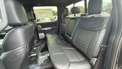 2026 Ford F-350SD Platinum DRW