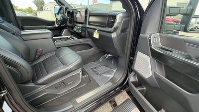 2026 Ford F-350SD Platinum DRW