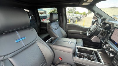 2026 Ford F-350SD Platinum DRW