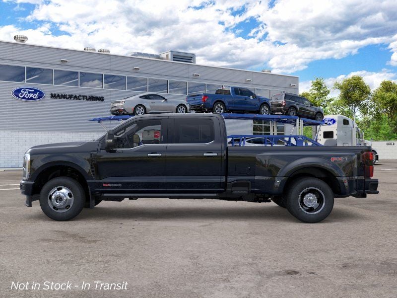 2026 Ford F-350SD Platinum DRW