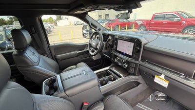 2026 Ford F-350SD Platinum DRW