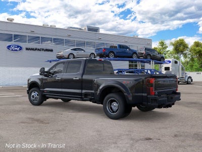 2026 Ford F-350SD Platinum DRW