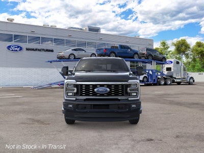 2026 Ford F-350SD Platinum DRW