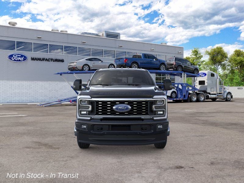 2026 Ford F-350SD Platinum DRW
