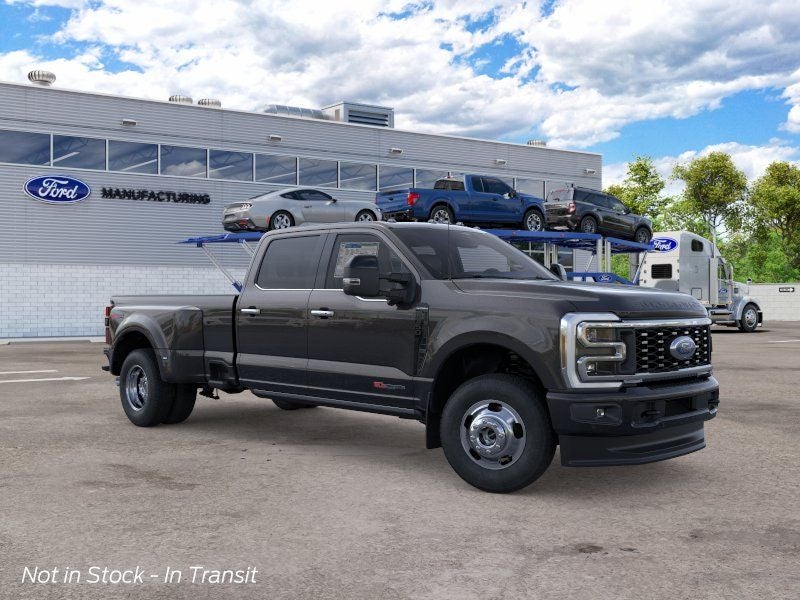 2026 Ford F-350SD Platinum DRW