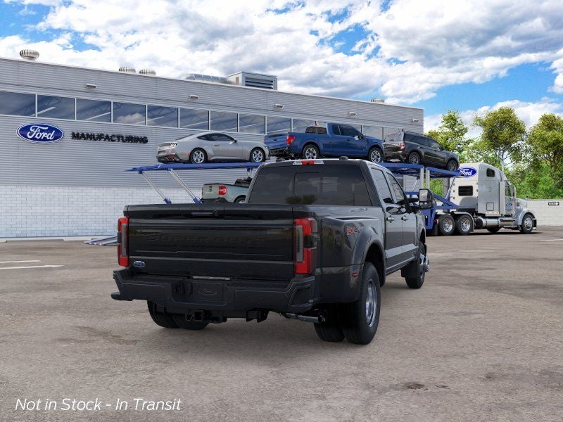2026 Ford F-350SD Platinum DRW