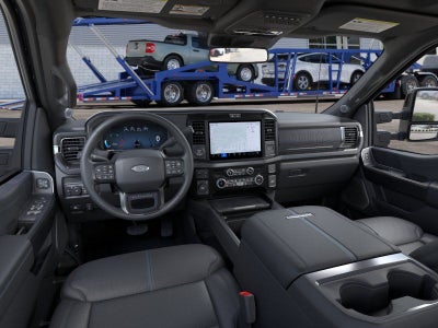 2026 Ford F-350SD Platinum DRW