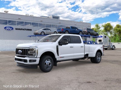 2026 Ford F-350SD Platinum DRW