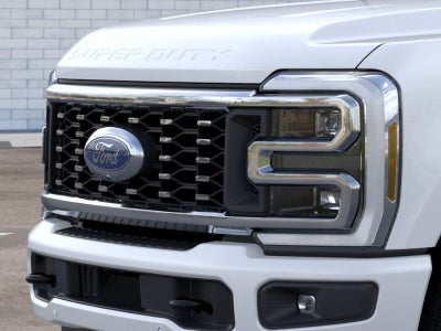 2026 Ford F-350SD Platinum DRW