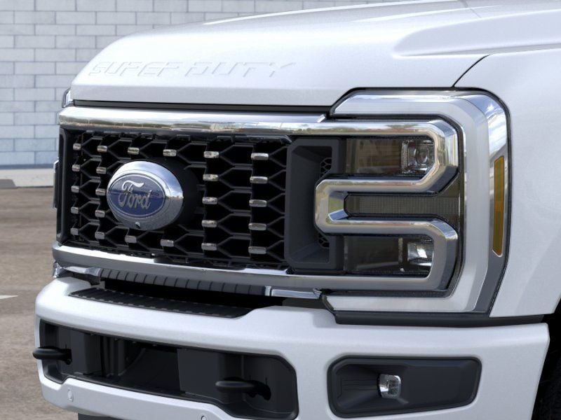 2026 Ford F-350SD Platinum DRW