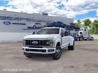 2026 Ford F-350SD Platinum DRW