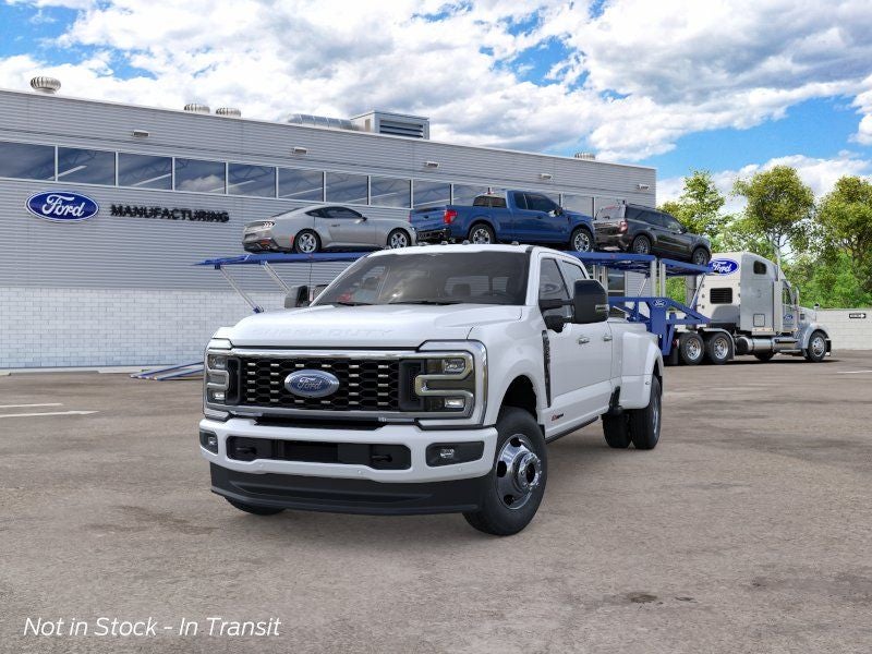 2026 Ford F-350SD Platinum DRW